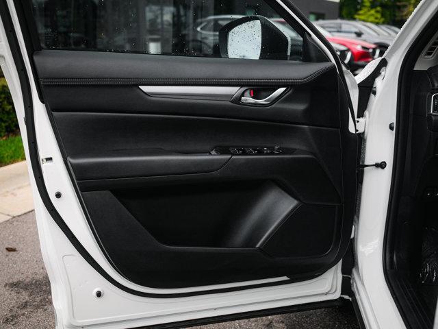 new 2025 Mazda CX-5 car, priced at $31,865