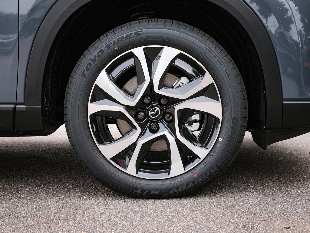 new 2026 Mazda CX-5 car, priced at $38,303