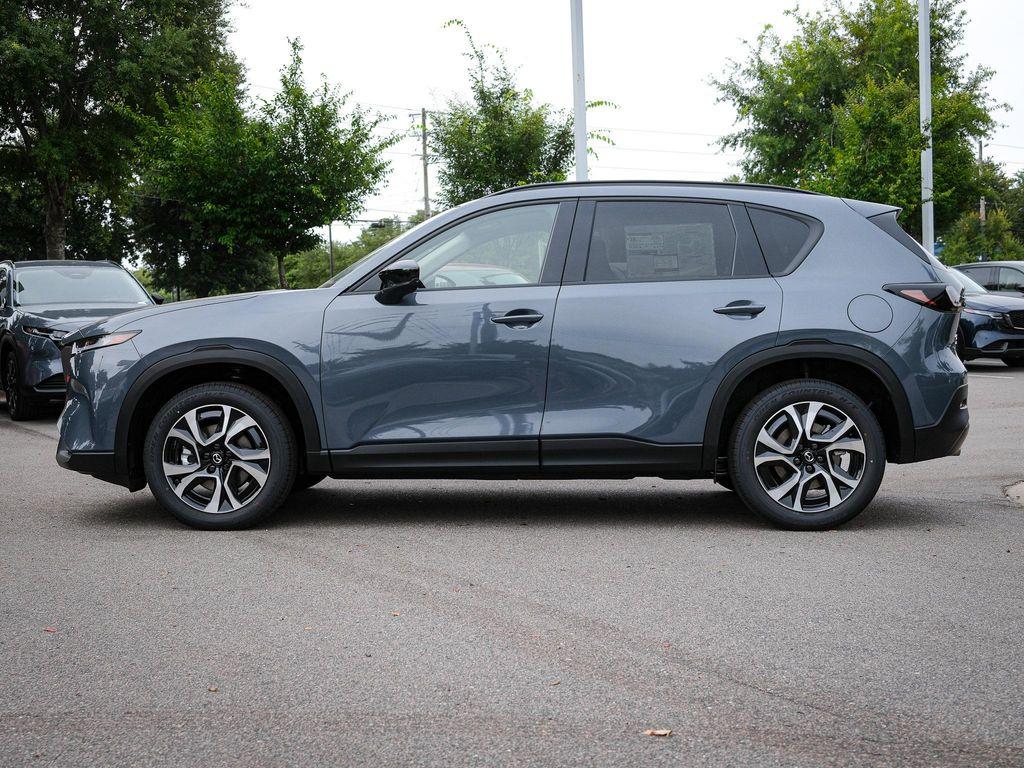 new 2026 Mazda CX-5 car, priced at $38,303
