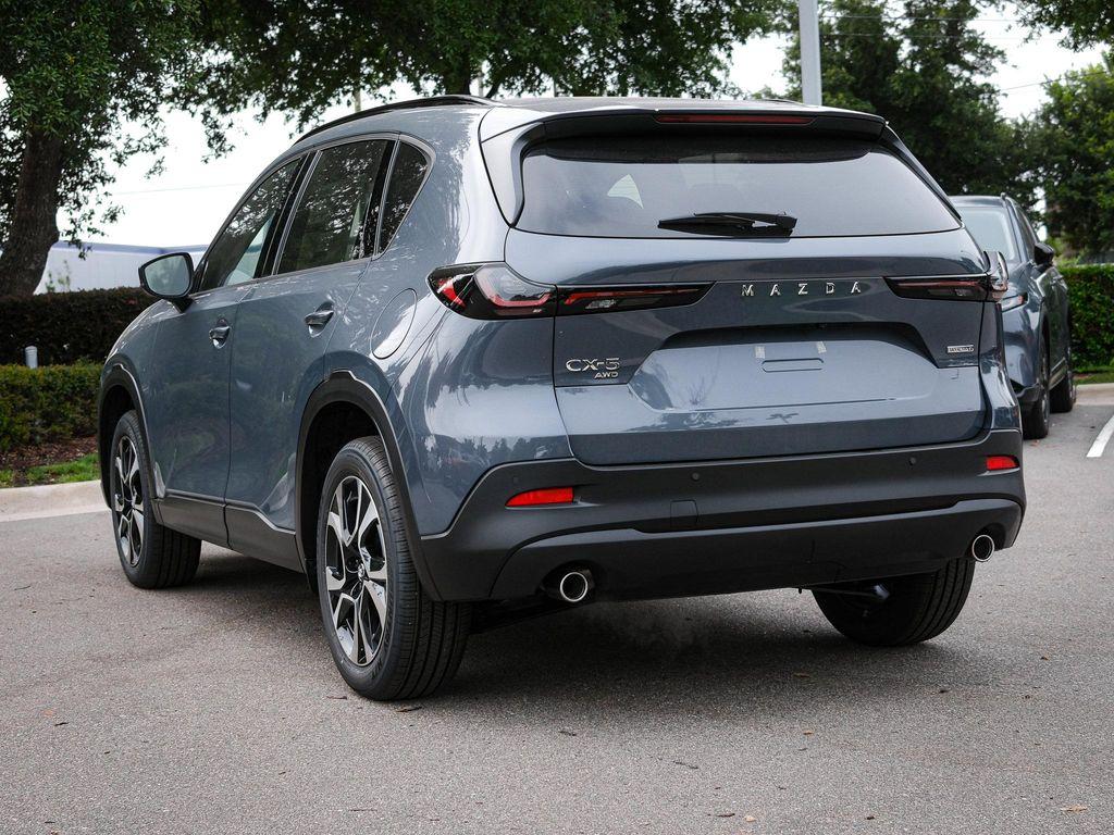 new 2026 Mazda CX-5 car, priced at $38,303