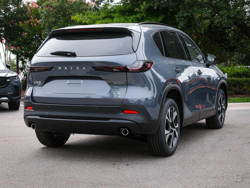 new 2026 Mazda CX-5 car, priced at $38,303
