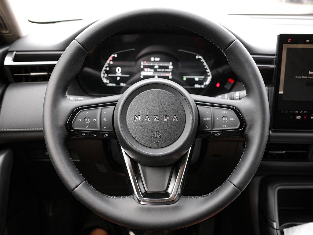 new 2026 Mazda CX-5 car, priced at $38,303