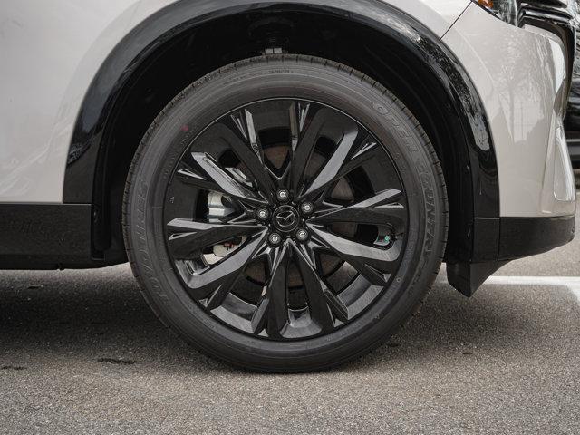 new 2026 Mazda CX-90 car, priced at $53,470