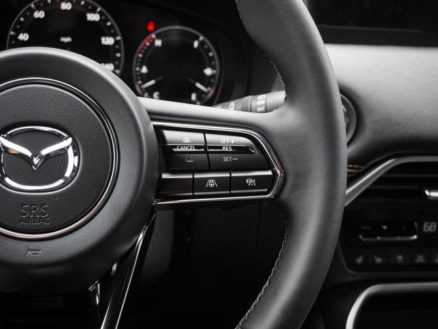 new 2026 Mazda CX-90 car, priced at $53,470