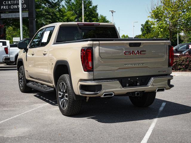 used 2023 GMC Sierra 1500 car, priced at $57,287