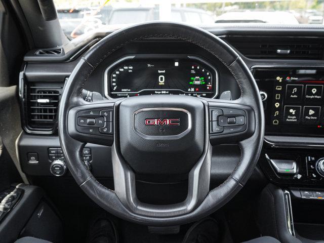 used 2023 GMC Sierra 1500 car, priced at $57,287