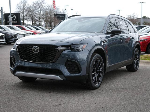 new 2026 Mazda CX-70 car, priced at $50,743