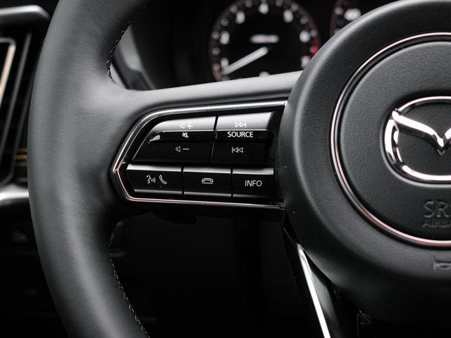 new 2026 Mazda CX-70 car, priced at $50,743