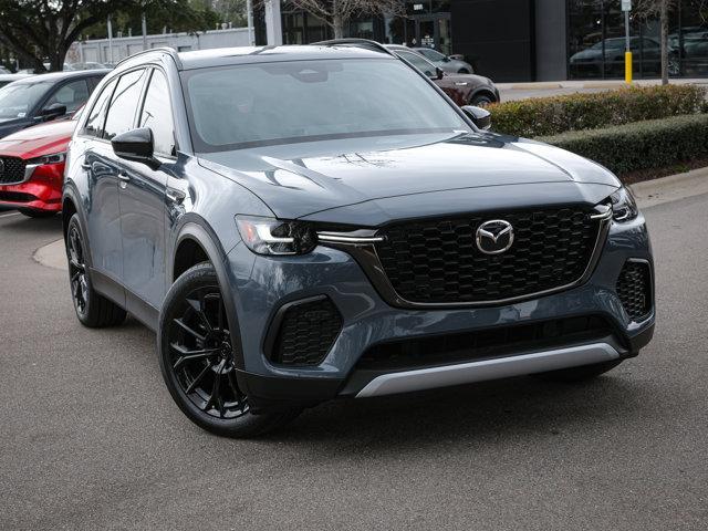 new 2026 Mazda CX-70 car, priced at $50,743