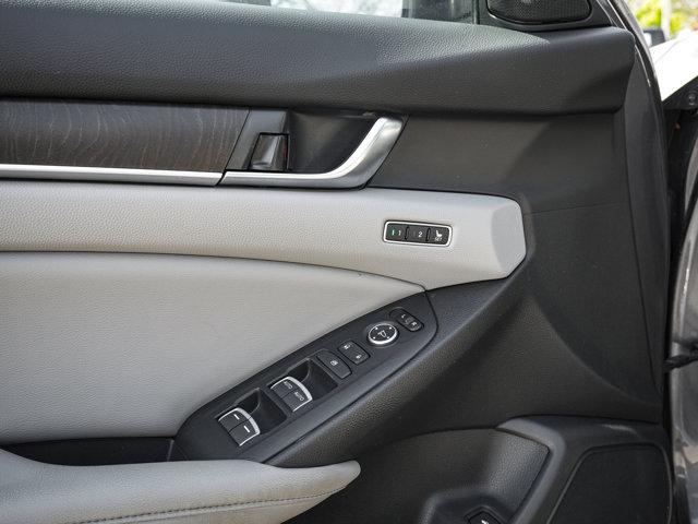 used 2018 Honda Accord car, priced at $21,988