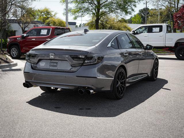 used 2018 Honda Accord car, priced at $21,988
