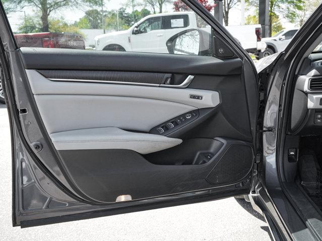used 2018 Honda Accord car, priced at $21,988