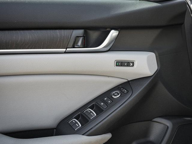 used 2018 Honda Accord car, priced at $21,988