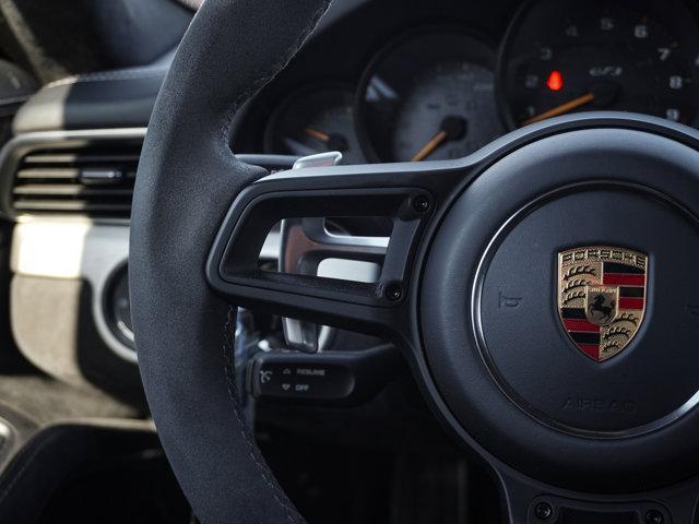 used 2018 Porsche 911 car, priced at $225,000