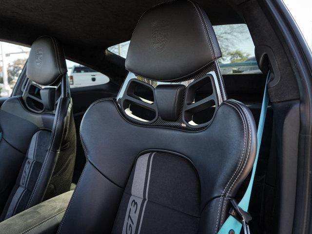 used 2018 Porsche 911 car, priced at $225,000