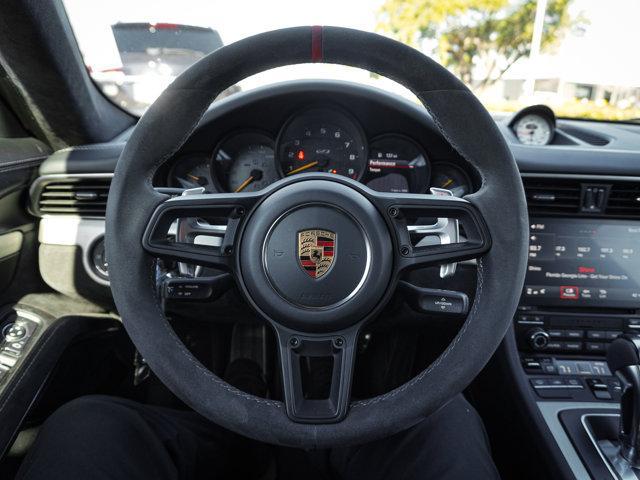 used 2018 Porsche 911 car, priced at $225,000