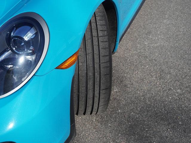 used 2018 Porsche 911 car, priced at $225,000