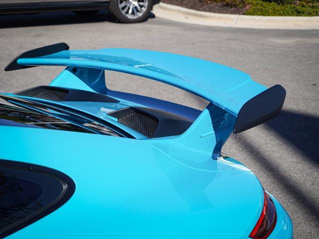 used 2018 Porsche 911 car, priced at $225,000