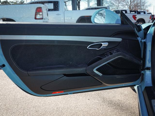 used 2018 Porsche 911 car, priced at $225,000