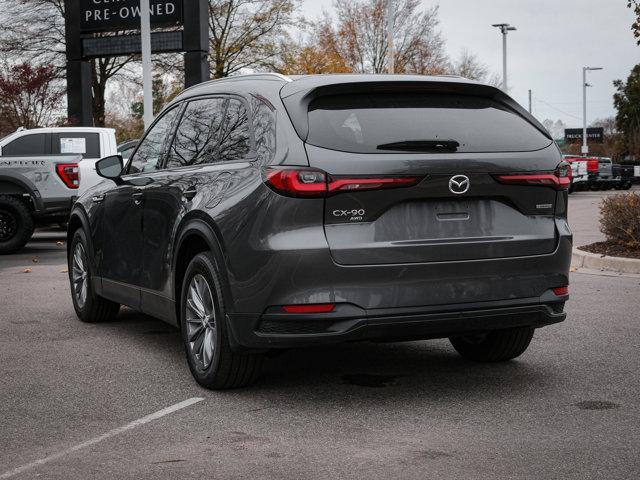 used 2024 Mazda CX-90 PHEV car, priced at $32,300