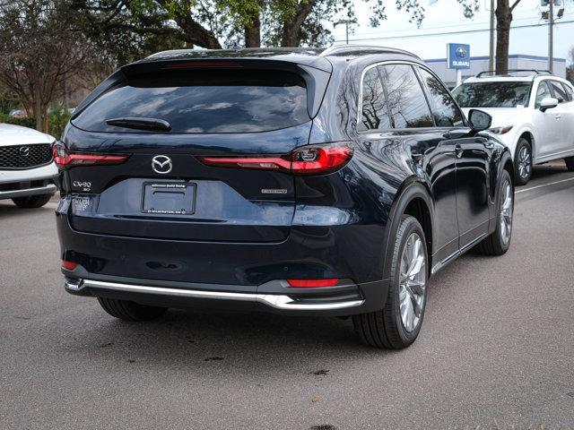 new 2026 Mazda CX-90 car, priced at $50,200