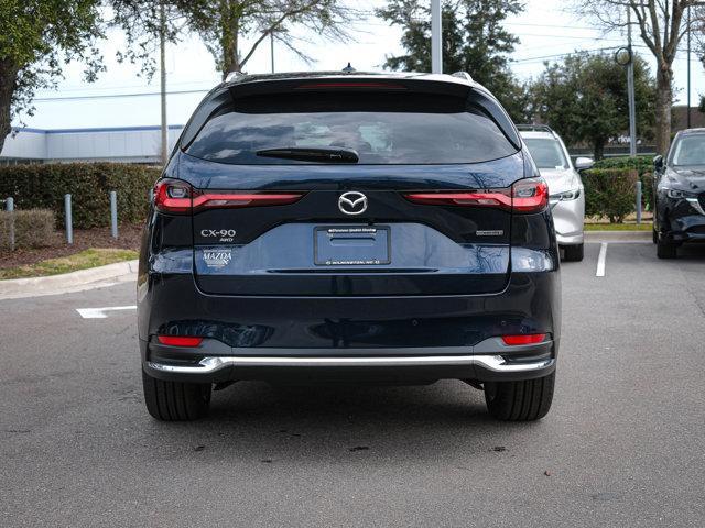 new 2026 Mazda CX-90 car, priced at $50,200