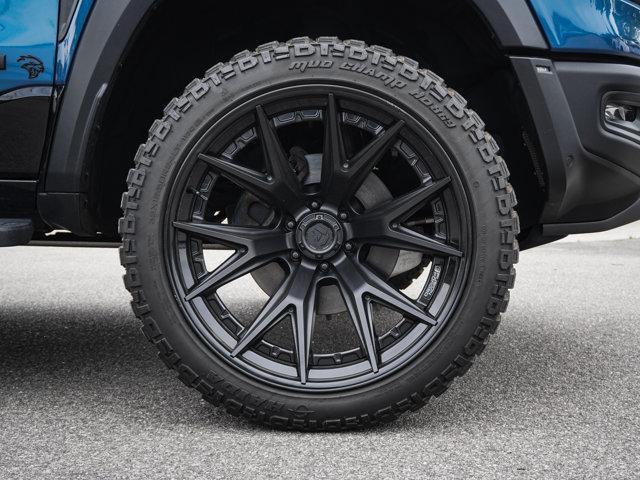 used 2024 Ram 1500 car, priced at $100,787
