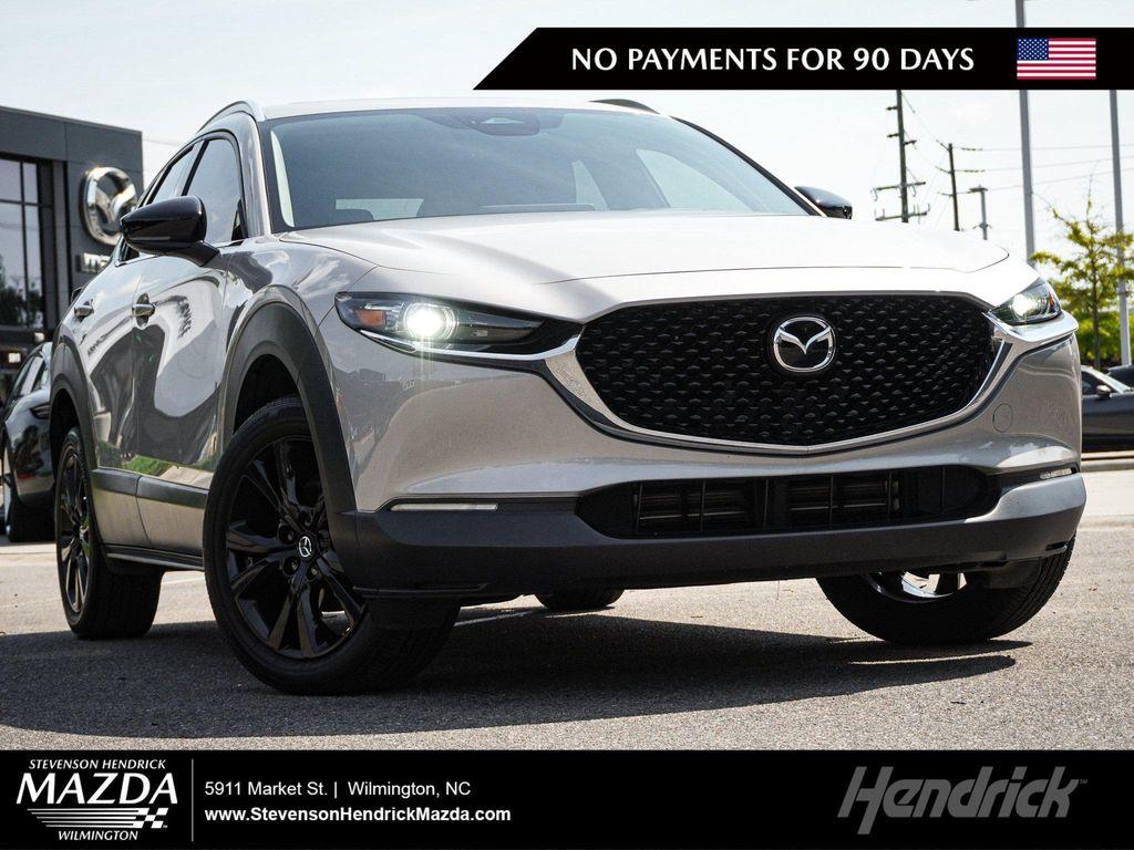 used 2024 Mazda CX-30 car, priced at $31,787