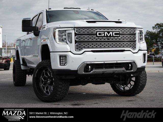 used 2023 GMC Sierra 2500 car, priced at $69,732