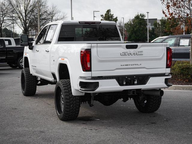 used 2023 GMC Sierra 2500 car, priced at $69,732