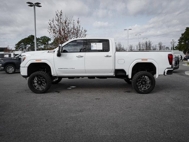 used 2023 GMC Sierra 2500 car, priced at $69,732