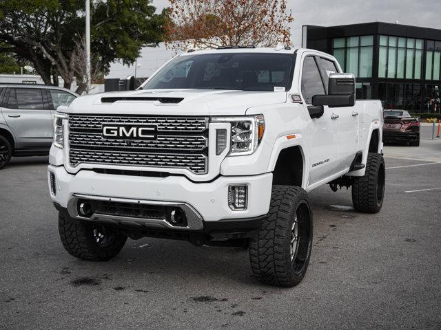 used 2023 GMC Sierra 2500 car, priced at $69,732