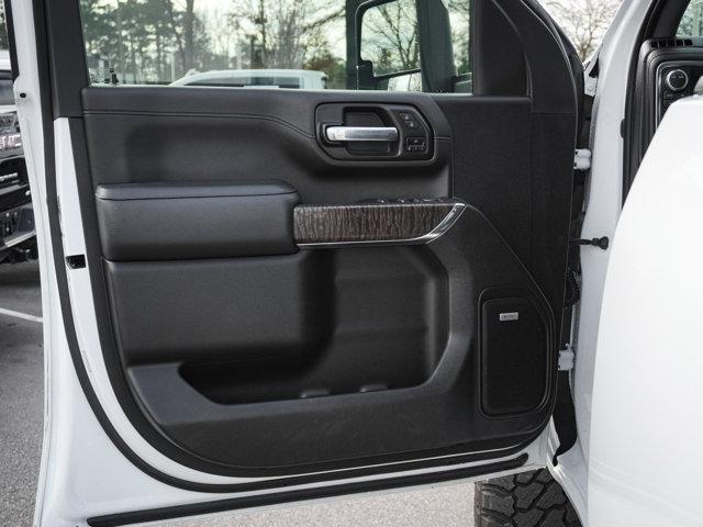 used 2023 GMC Sierra 2500 car, priced at $69,732