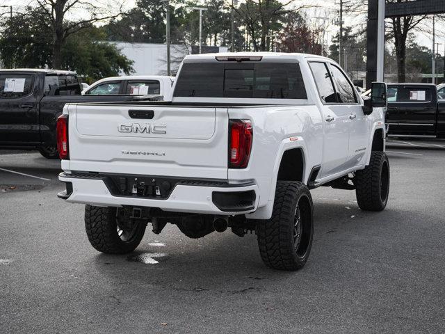 used 2023 GMC Sierra 2500 car, priced at $69,732