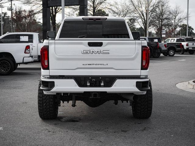 used 2023 GMC Sierra 2500 car, priced at $69,732