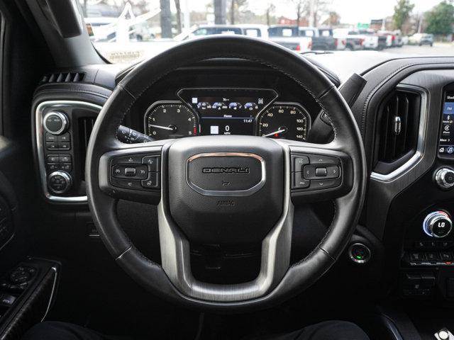 used 2023 GMC Sierra 2500 car, priced at $69,732