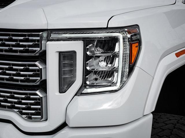 used 2023 GMC Sierra 2500 car, priced at $69,732