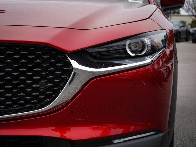 new 2026 Mazda CX-30 car, priced at $31,930
