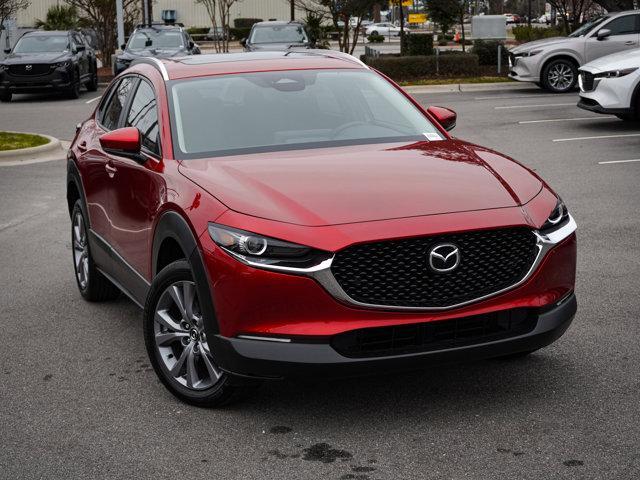 new 2026 Mazda CX-30 car, priced at $31,930