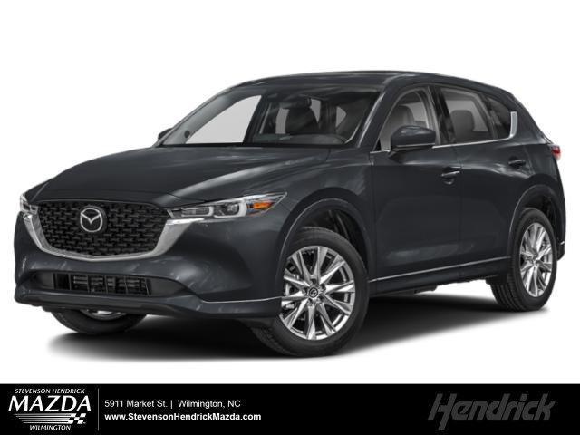 new 2025 Mazda CX-5 car, priced at $35,055
