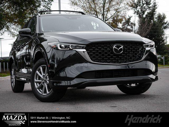 new 2025 Mazda CX-5 car, priced at $30,670