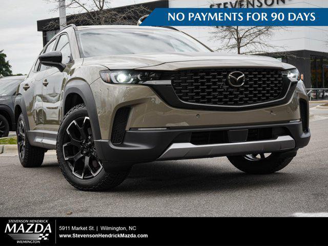 new 2026 Mazda CX-50 car, priced at $43,103