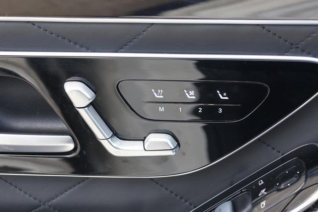 used 2022 Mercedes-Benz S-Class car, priced at $62,988
