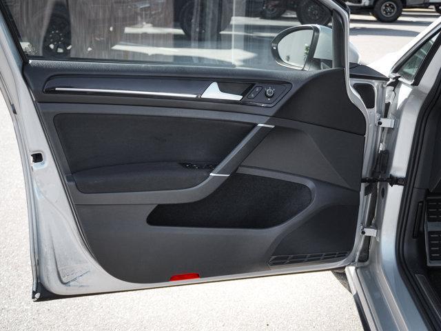 used 2016 Volkswagen Golf GTI car, priced at $13,988