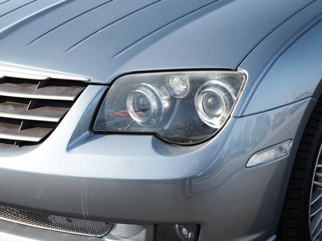 used 2005 Chrysler Crossfire car, priced at $14,000