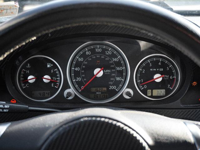 used 2005 Chrysler Crossfire car, priced at $14,000