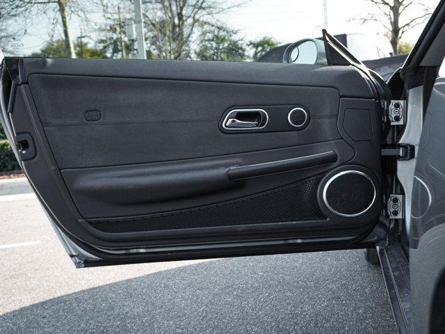 used 2005 Chrysler Crossfire car, priced at $14,000