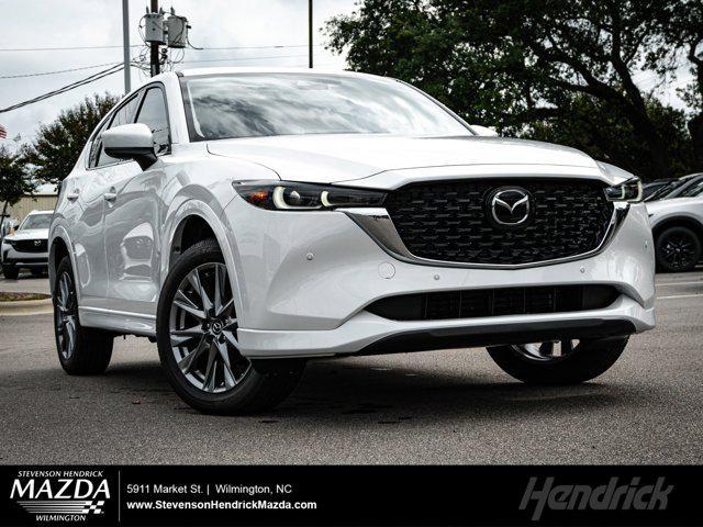 new 2025 Mazda CX-5 car, priced at $35,965