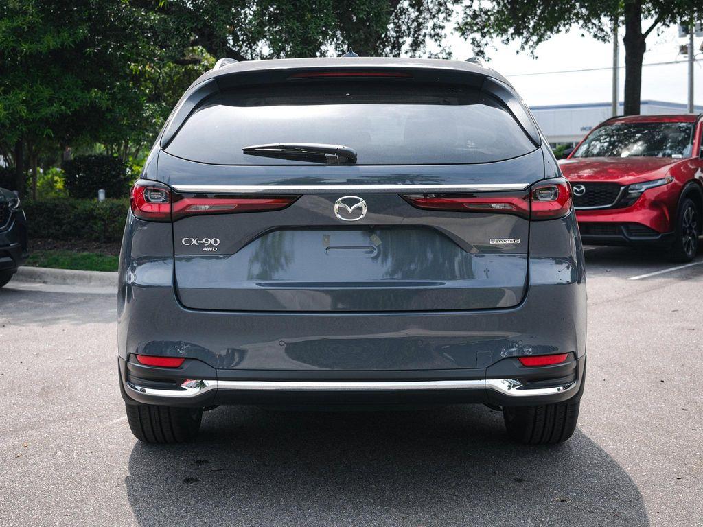 new 2026 Mazda CX-90 car, priced at $51,918