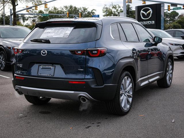 new 2026 Mazda CX-50 car, priced at $39,260